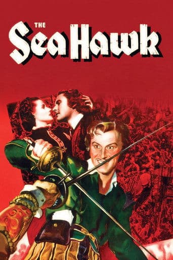Movie poster for The Sea Hawk