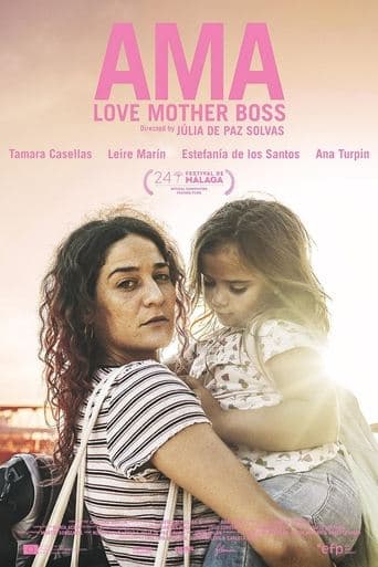 Movie poster for Ama