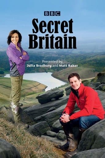 Movie poster for Secret Britain