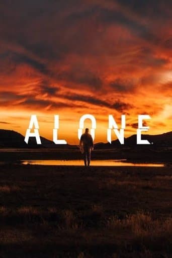 Movie poster for Alone