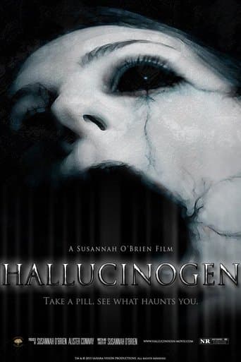 Movie poster for Hallucinogen