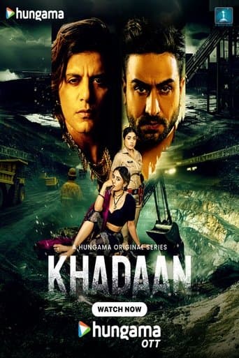 Movie poster for Khadaan