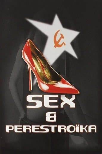 Movie poster for Sex & Perestroika