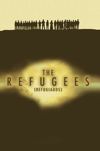 Movie poster for The Refugees