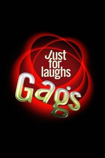 Movie poster for Just for Laughs Gags
