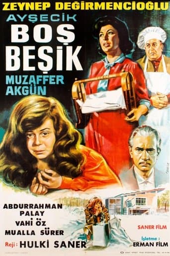Movie poster for Ayşecik Boş Beşik