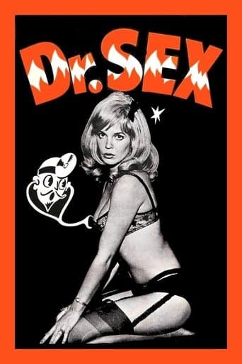 Movie poster for Dr. Sex