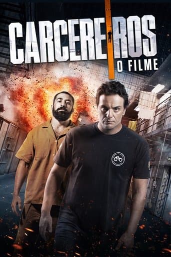 Movie poster for Carcereiros: O Filme