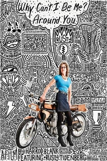 Movie poster for Why Can't I Be Me? Around You