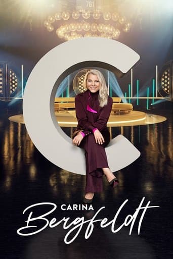 Movie poster for Carina Bergfeldt