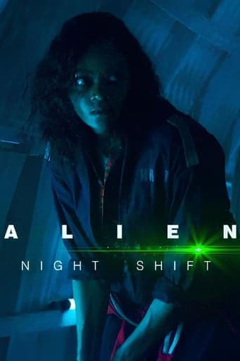 Movie poster for Alien: Night Shift