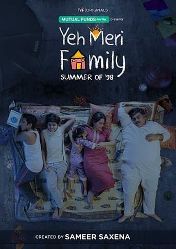 Movie poster for Yeh Meri Family