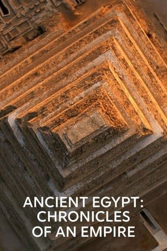 Movie poster for Ancient Egypt: Chronicles of an Empire