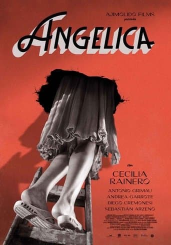 Movie poster for Angélica