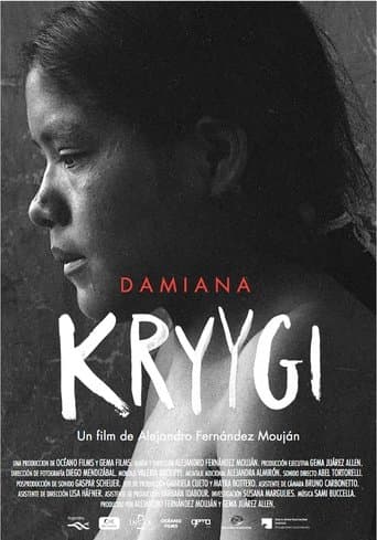 Movie poster for Damiana Kryygi