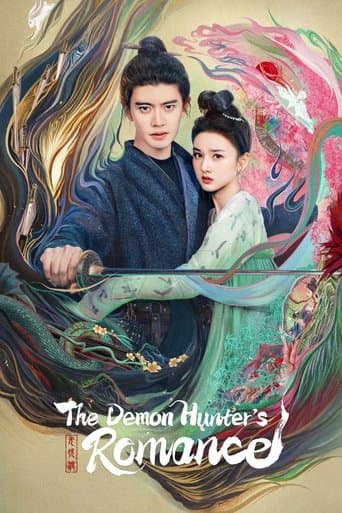 Movie poster for The Demon Hunter's Romance