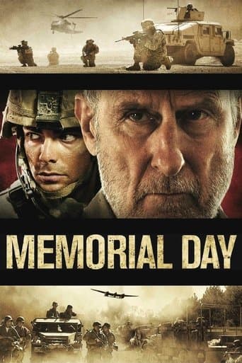 Movie poster for Memorial Day