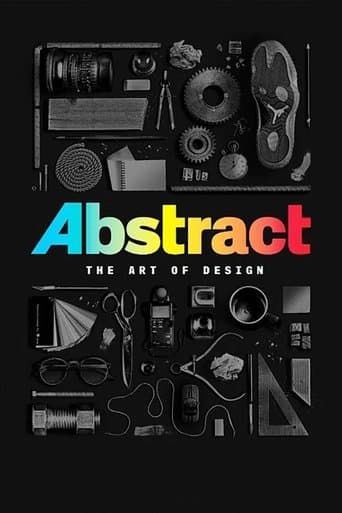 Movie poster for Abstract: The Art of Design
