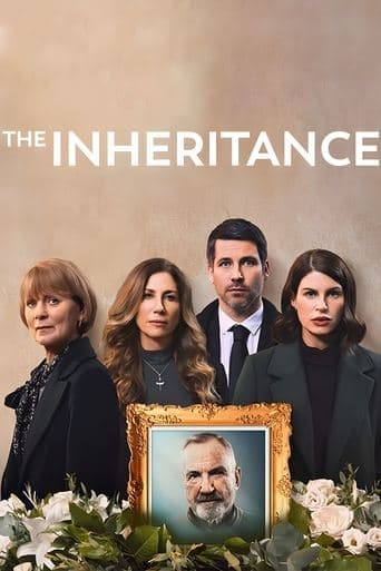 Movie poster for The Inheritance