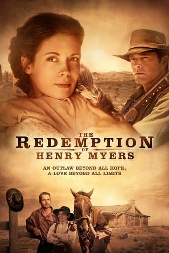 Movie poster for The Redemption of Henry Myers