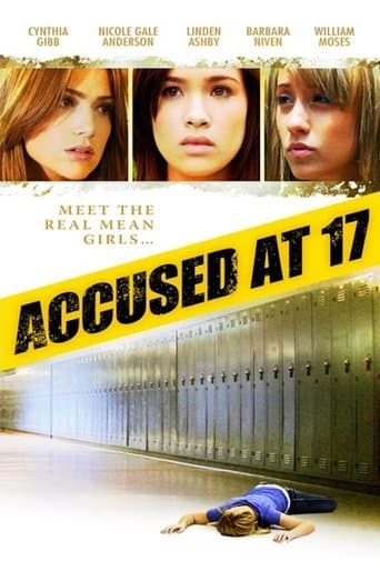 Movie poster for Accused at 17