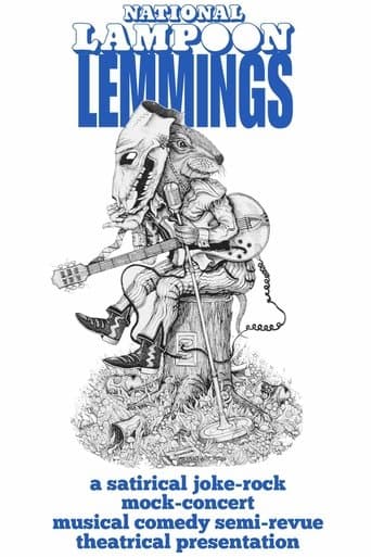 Movie poster for Lemmings