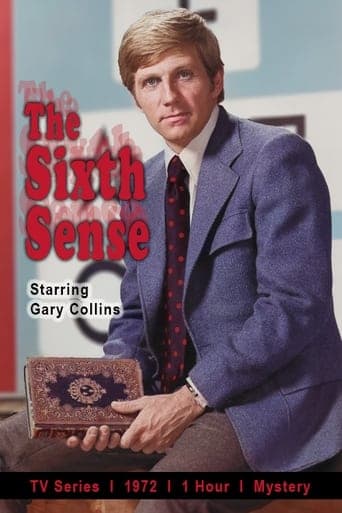 Movie poster for The Sixth Sense