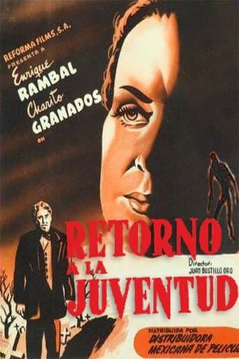 Movie poster for Return to Youth