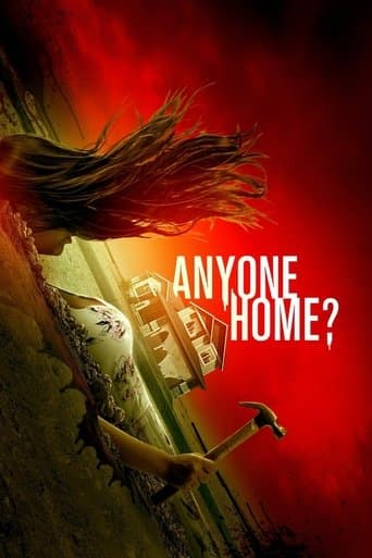 Movie poster for Anyone Home?