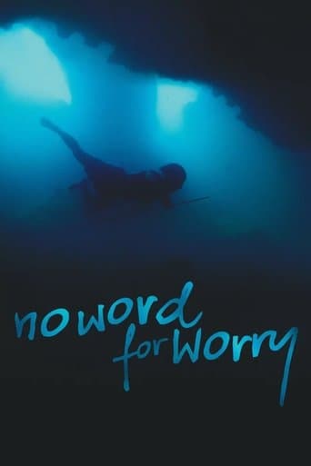 Movie poster for No Word For Worry