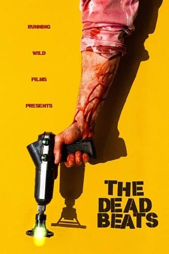 Movie poster for The Deadbeats