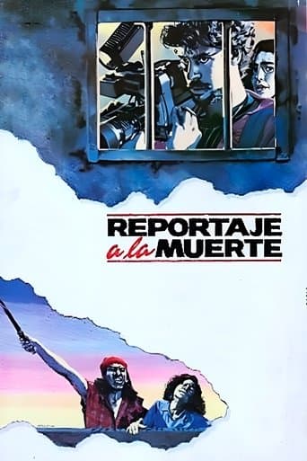 Movie poster for Reportaje a la muerte