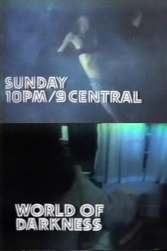 Movie poster for The World of Darkness