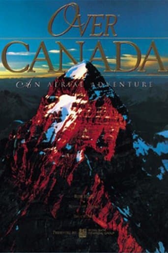 Movie poster for Over Canada