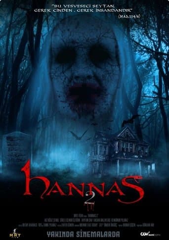 Movie poster for Hannas 2