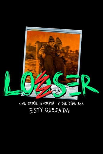 Movie poster for Looser
