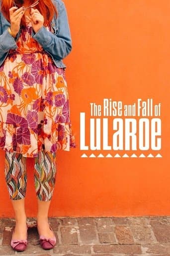 Movie poster for The Rise and Fall of Lularoe