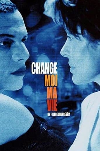 Movie poster for Change My Life
