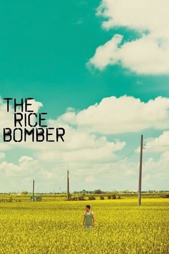 Movie poster for The Rice Bomber