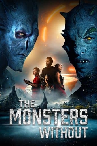 Movie poster for The Monsters Without