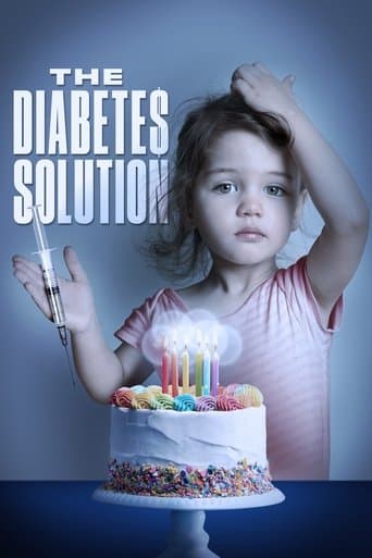 Movie poster for The Diabetes Solution