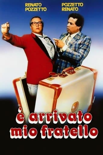 Movie poster for È arrivato mio fratello
