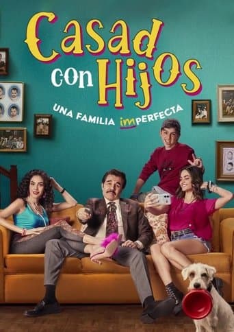 Movie poster for Casados Con Hijos