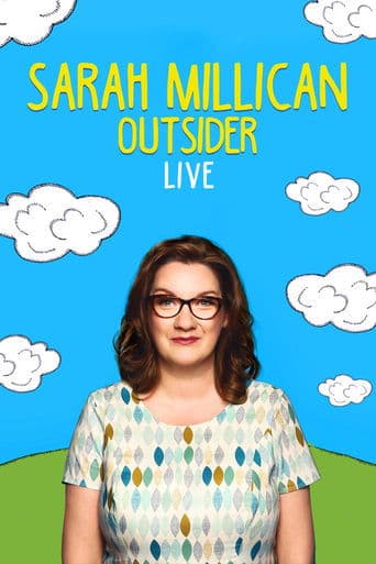 Movie poster for Sarah Millican: Outsider