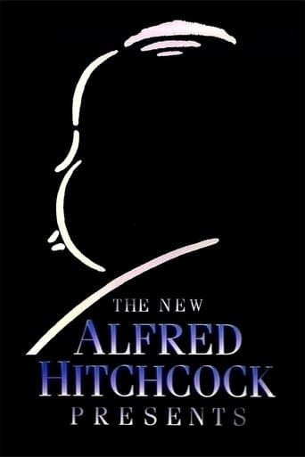 Movie poster for The New Alfred Hitchcock Presents