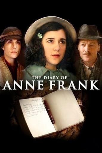 Movie poster for The Diary of Anne Frank