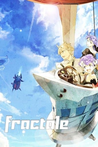 Movie poster for Fractale