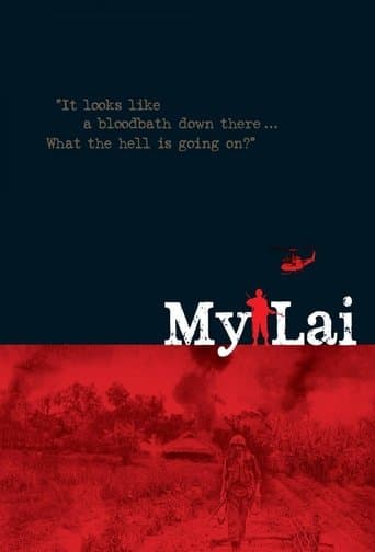 Movie poster for My Lai