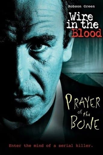 Movie poster for Wire in the Blood: Prayer of the Bone