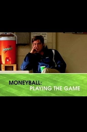Movie poster for Moneyball: Playing the Game